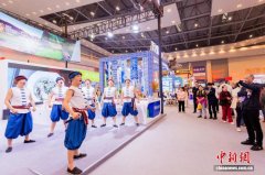 中国西部旅游产业博览会在渝启幕 展文旅新图景